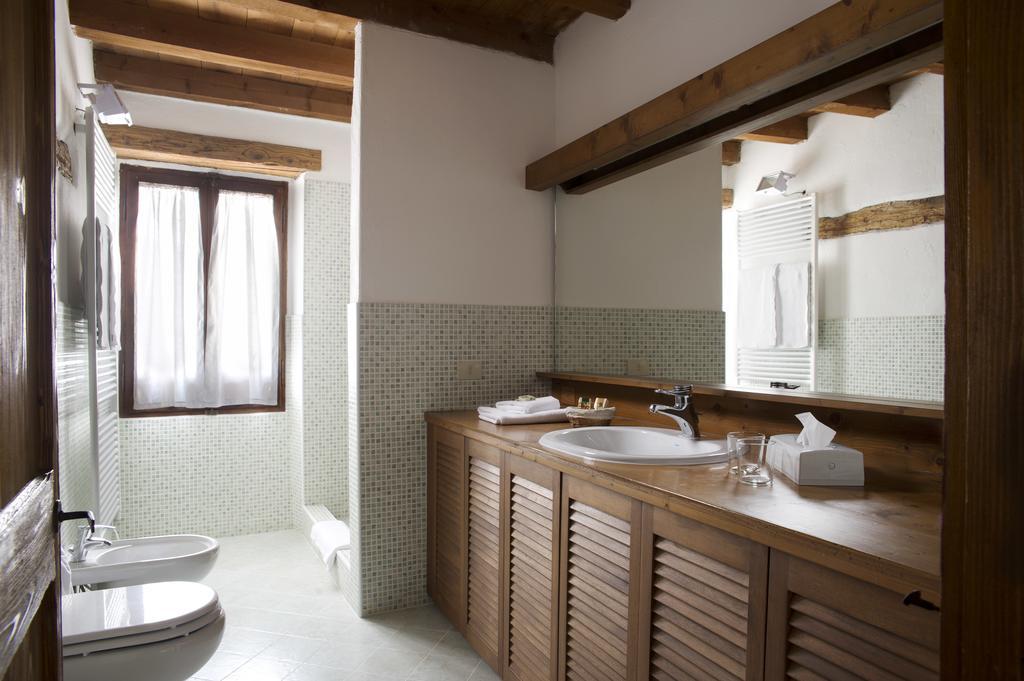 Il Relais Dell'Abbazia Bed and Breakfast Verona Værelse billede