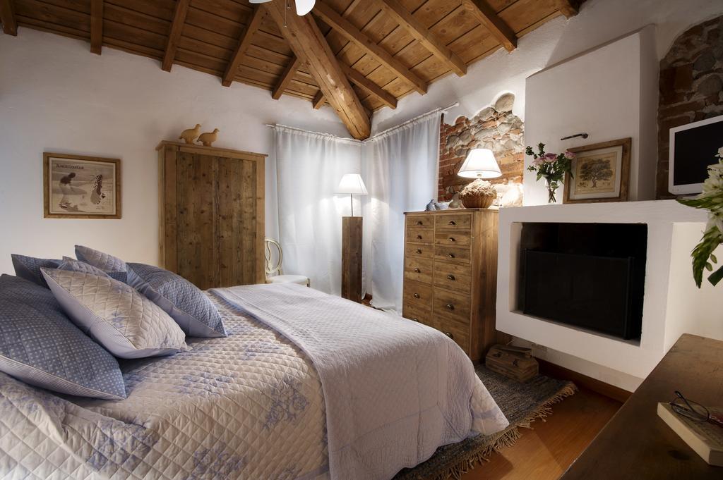 Il Relais Dell'Abbazia Bed and Breakfast Verona Værelse billede
