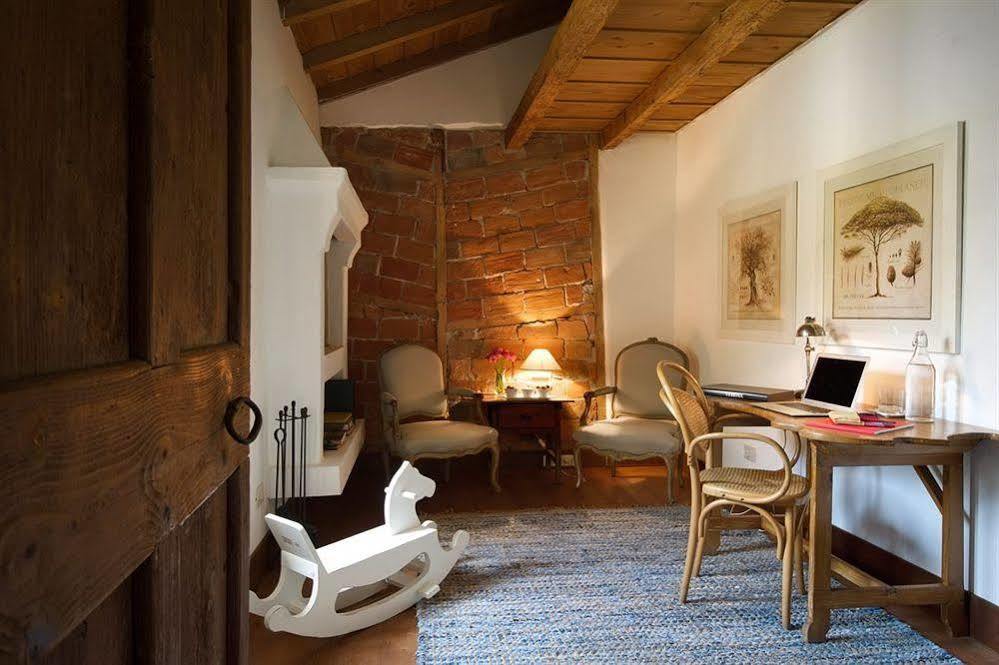Il Relais Dell'Abbazia Bed and Breakfast Verona Eksteriør billede